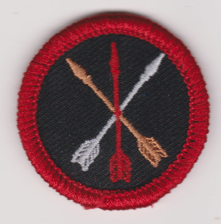 PF Leader and Training Badges