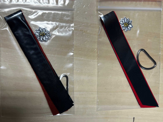 Rover Crew Shoulder Knots