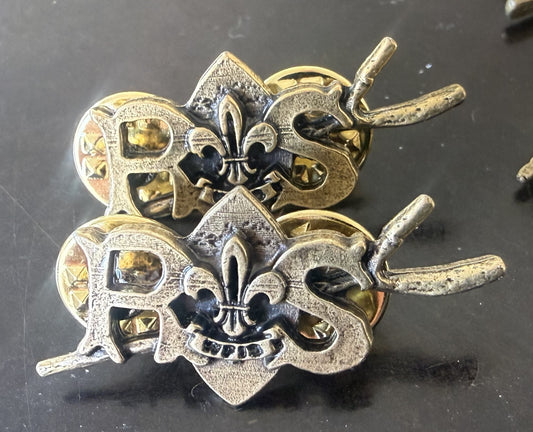 WFIS Rover Pin
