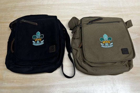 Everyday Work Shoulder Bag w/ OSG Logo