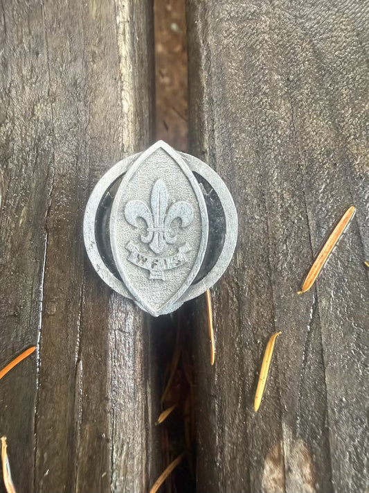WFIS Plume Badge