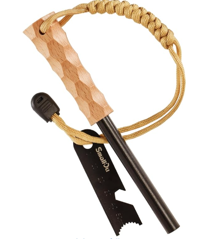 Smalldu Ferro Rod Fire Starter