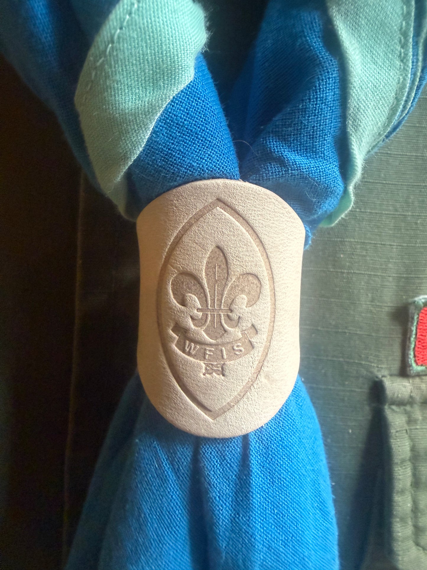 WFIS Woggle