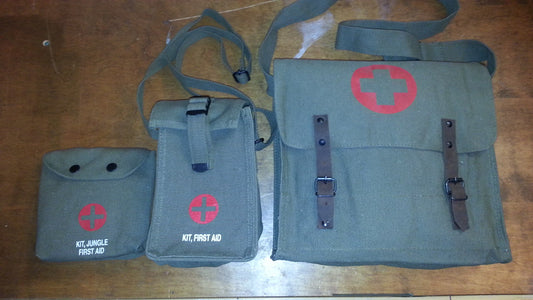 First Aid Kits