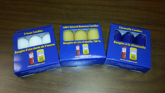 UCO Original Candle Lantern Candles