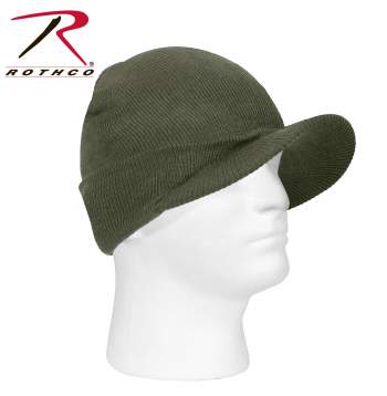 Acrylic OD Jeep Cap w/ OSG-US Logo
