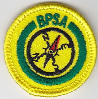 TW Special Proficiency Badges (BPSA)