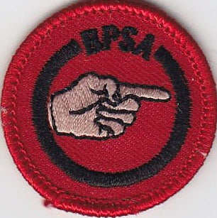 OT Service Badge