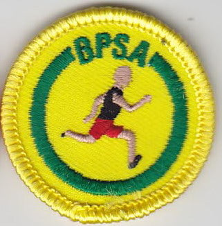 TW Special Proficiency Badges (BPSA)