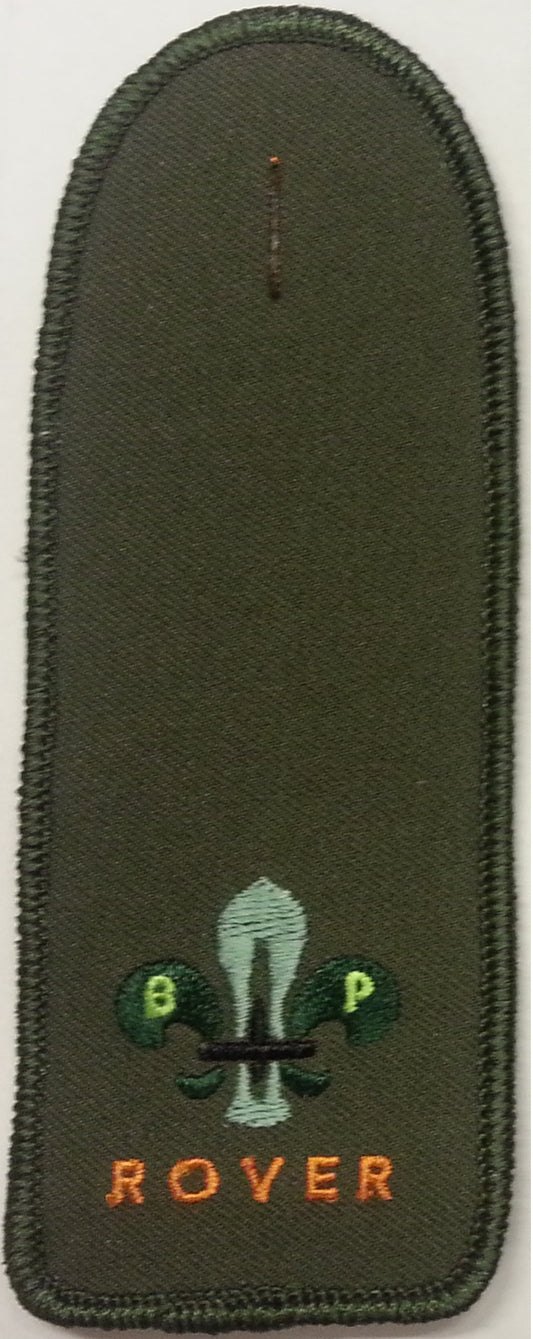 Rover Knight Shoulder Board