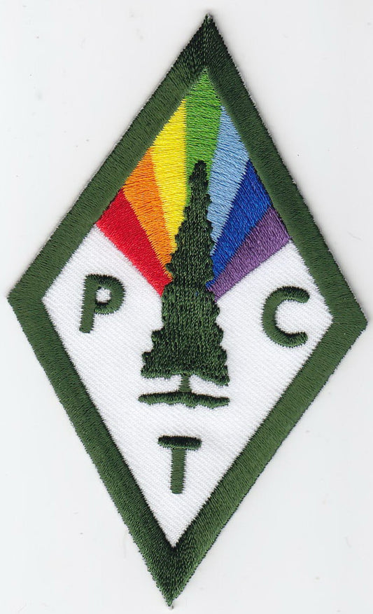 PCT Trail Magic Patch