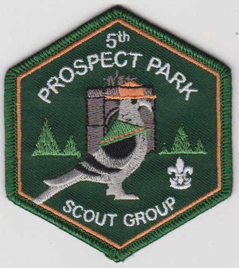 5th Prospect Group Crest