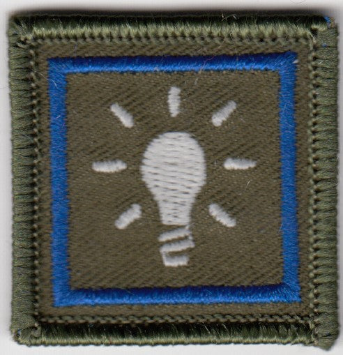 SrPF Special Proficiency Badges (OSG)