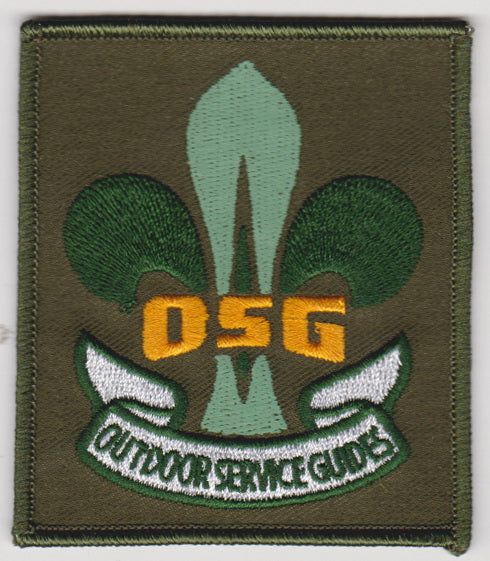 OSG Association Crest