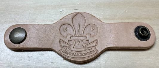 Woggle - BPSA Logo