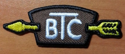 BTC Badge