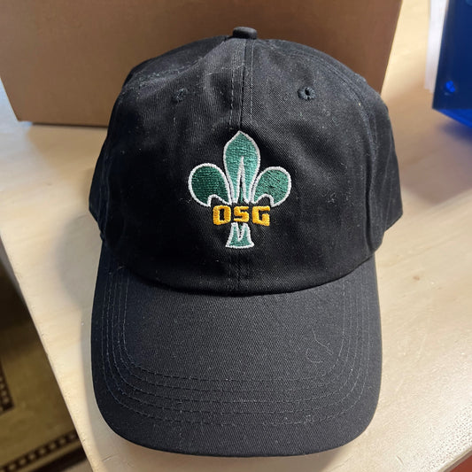 Ball Cap w/ OSG Logo