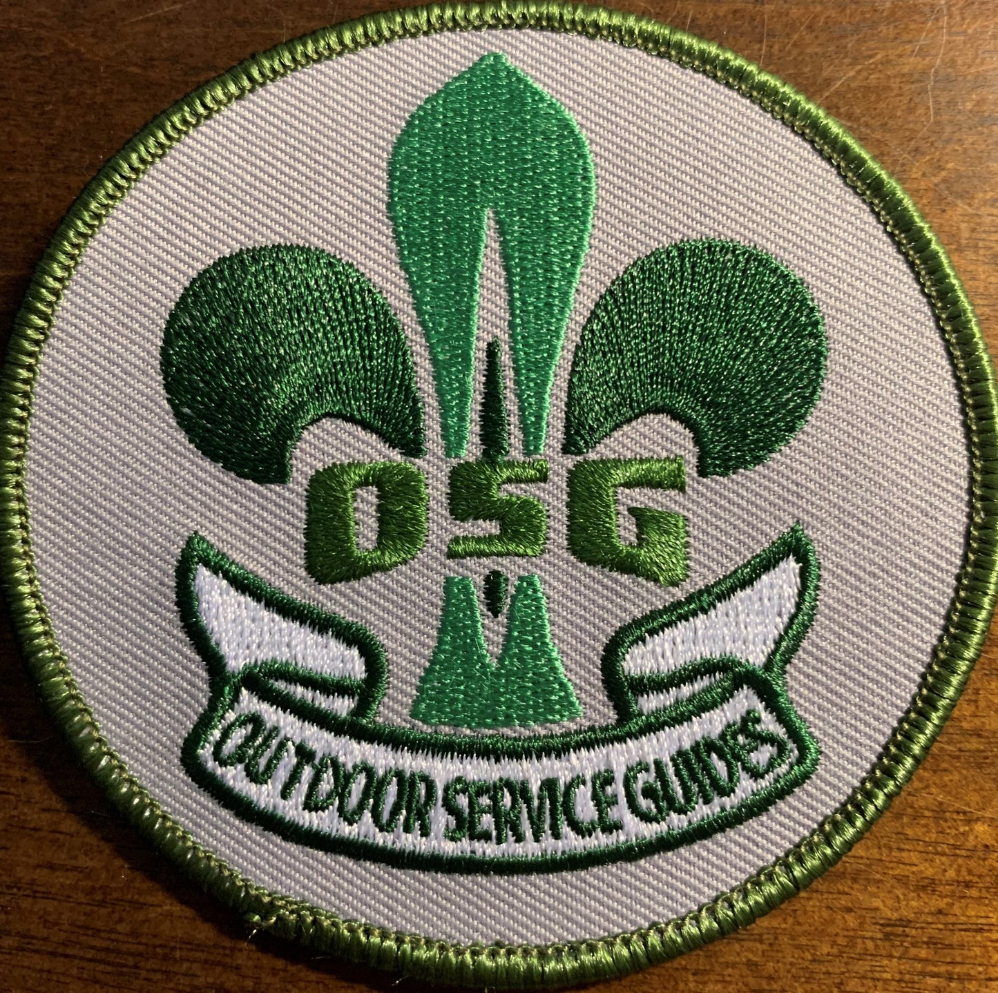 OSG Association Crest