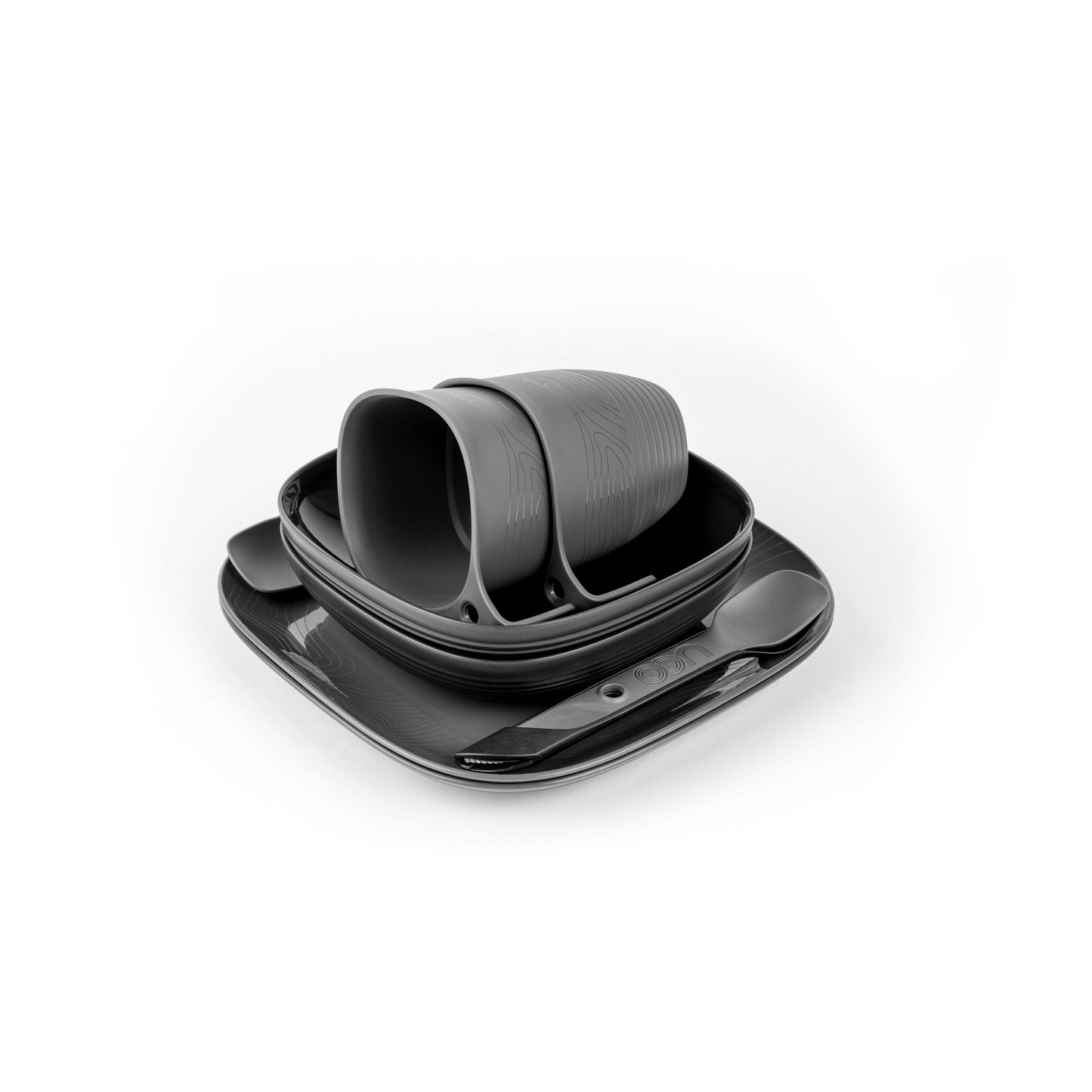 UCO Nesting 2-Person Mess Kit