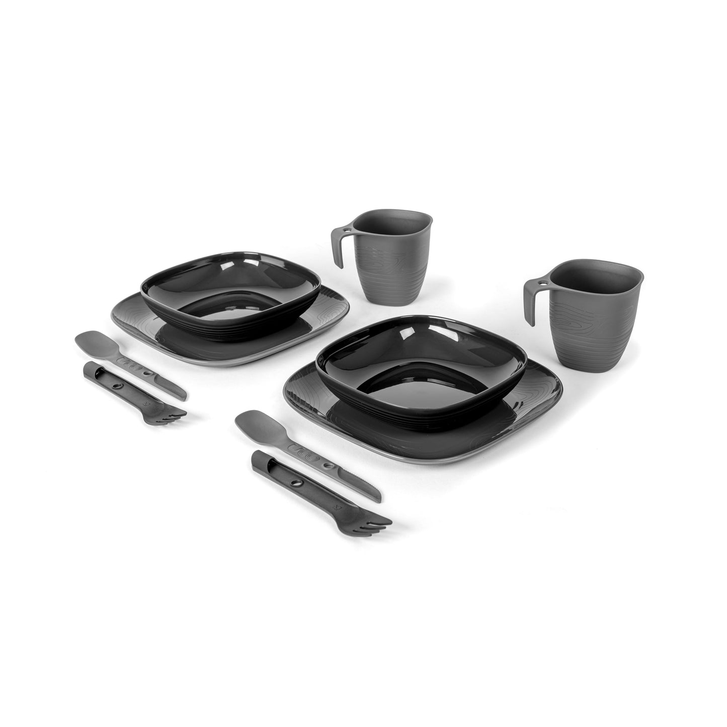 UCO Nesting 2-Person Mess Kit