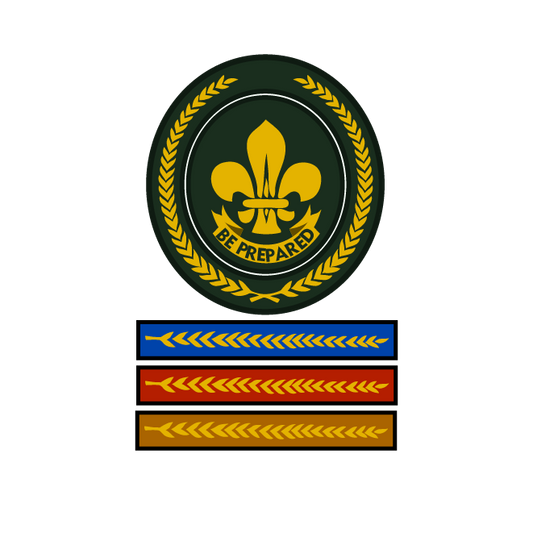 PF General Proficiency Badges (OSG)