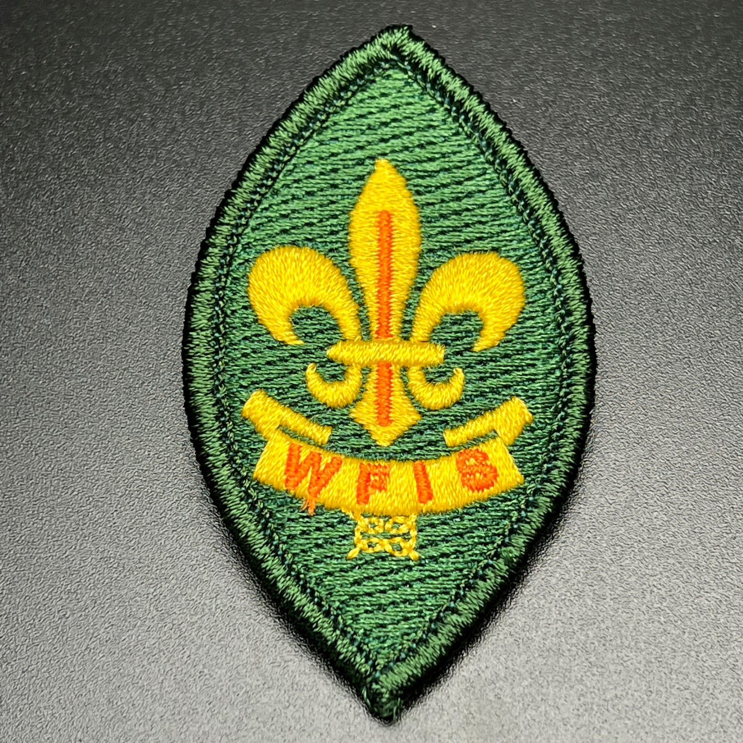 WFIS Badge