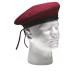 Pathfinder G.I. Style Beret in Red