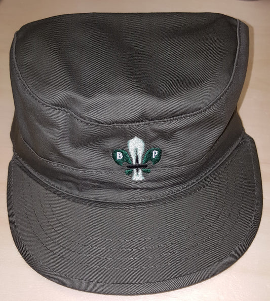 OD Fatigue Cap w/ OSG-US Logo