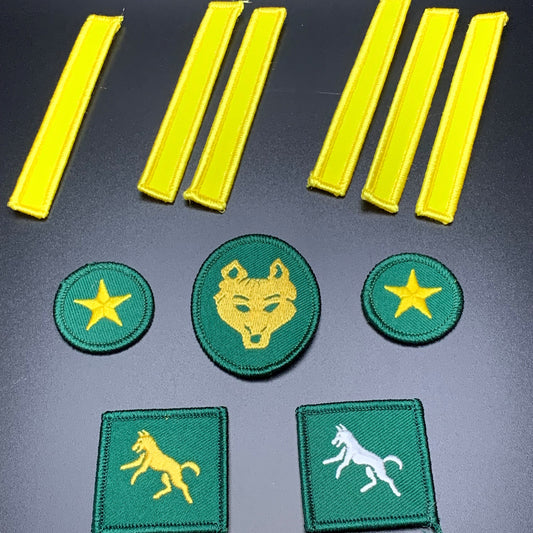 TW General Proficiency Badges (OSG)