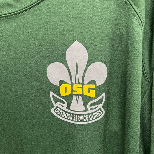 OSG Logo Wicking T-shirts